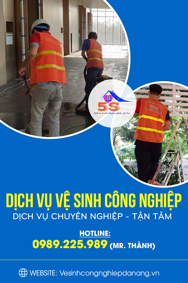 Công Ty Vệ Sinh Công Nghiệp Đà Nẵng