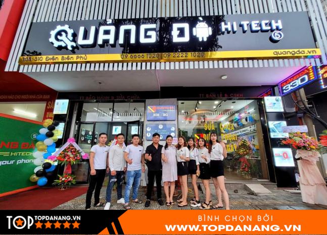 Cua hang Quang Da HiTech