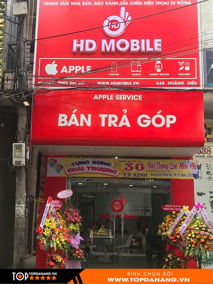HD Mobile Da nang