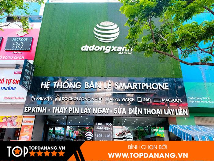 Di Động Xanh - Địa chỉ bán điện thoại uy tín bậc nhất tại Đà Nẵng