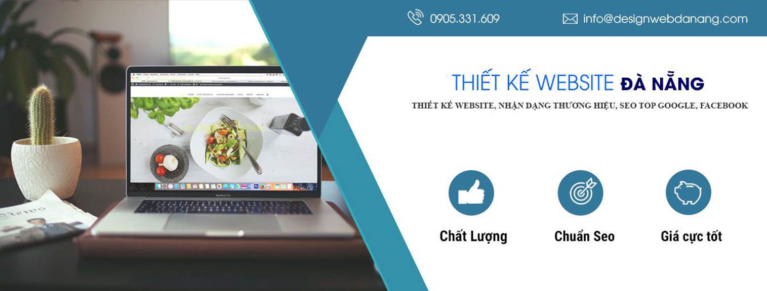 Thiết kế web Đà Nẵng