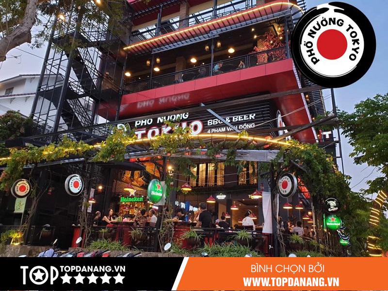 quan nuong da nang bbq pho nuong tokyo 2