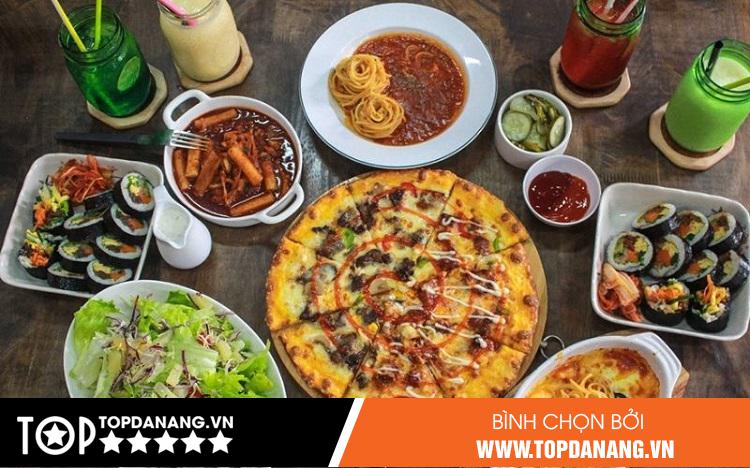  Ngoài pizza là món chủ đạo thì Snow Pizza còn vô số món rất đáng để bạn thưởng thức