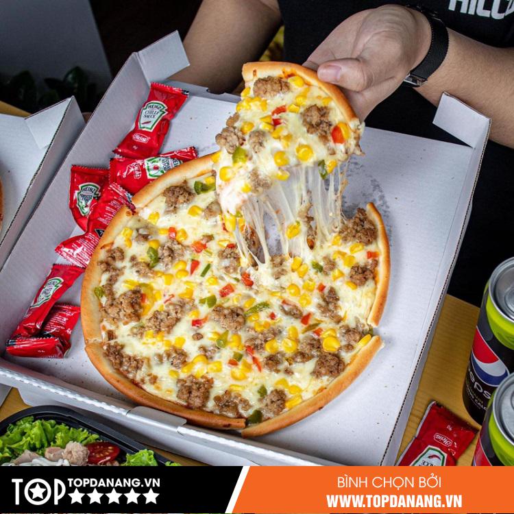 Top 5+ quán pizza Đà Nẵng ngon, phục vụ tốt nhất