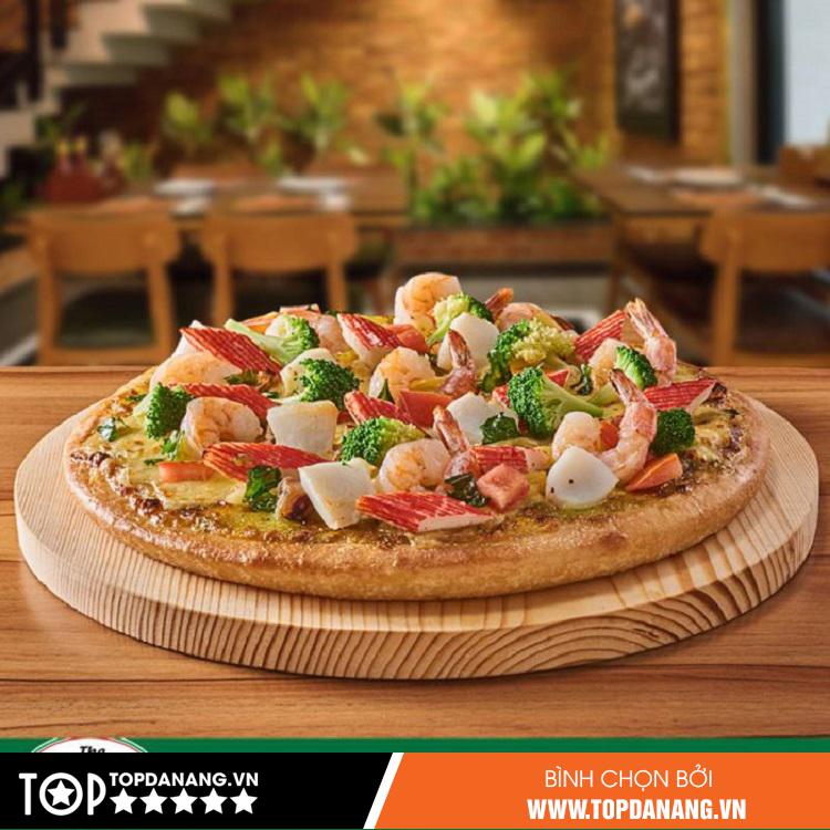  Topping của The PIZZA Company rất đa dạng