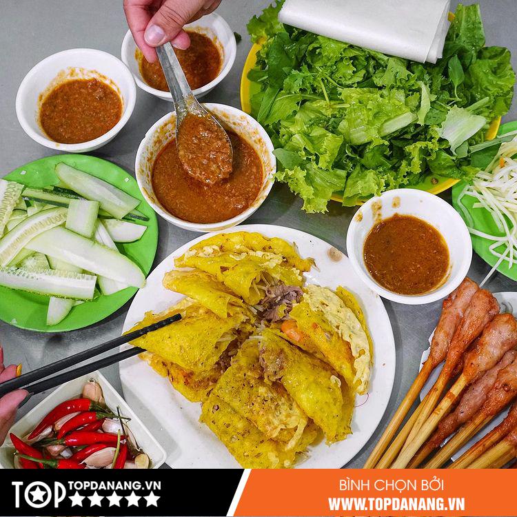 Bánh xèo Bà Dưỡng