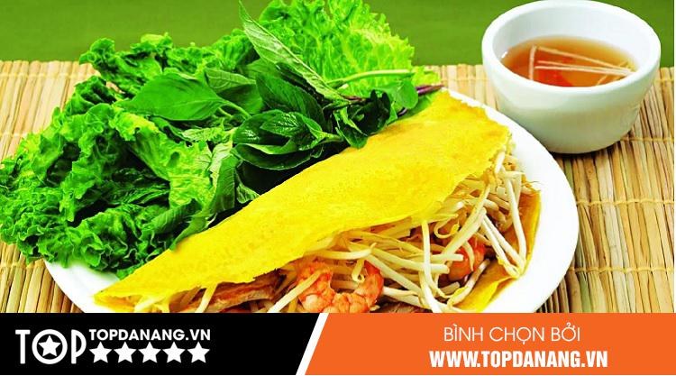 Top 5+ Quán Bánh Xèo Ngon Đông Hút Khách Tại Đà Nẵng