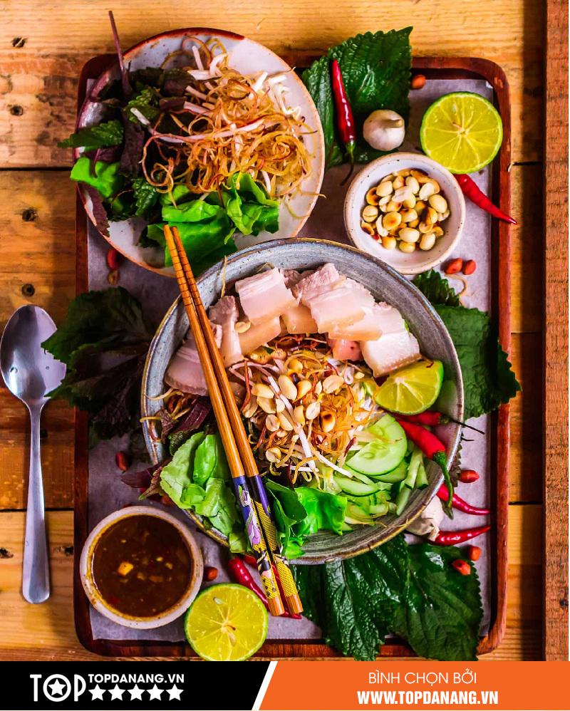 Top 10+ Địa Chỉ Bán Bún Mắm Nêm Đà Nẵng Ngon