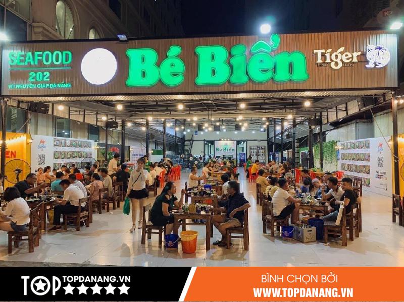 Hải sản Bé Biển