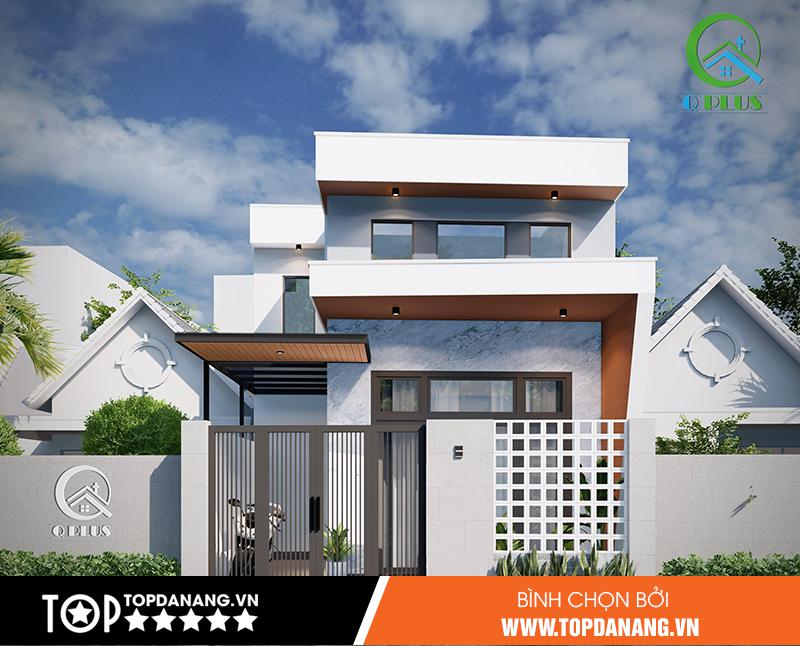 Thi công nhà phố tại Đà Nẵng