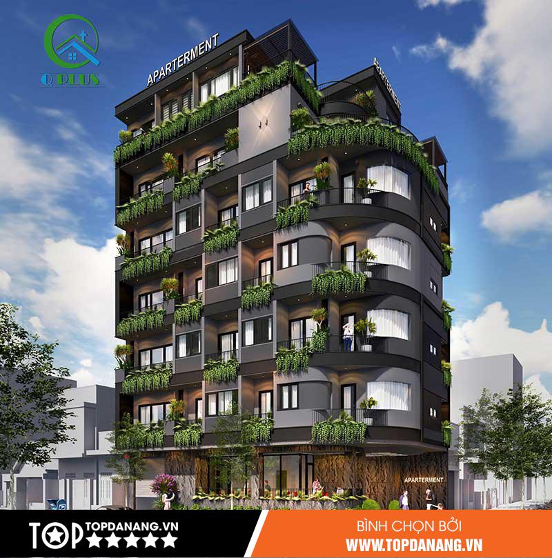 Công ty xây dựng Qplus Đà Nẵng