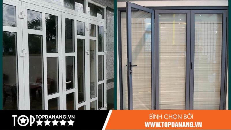 Thiên An Window | Công ty thiết kế, thi công cửa xingfa Đà Nẵng giá rẻ