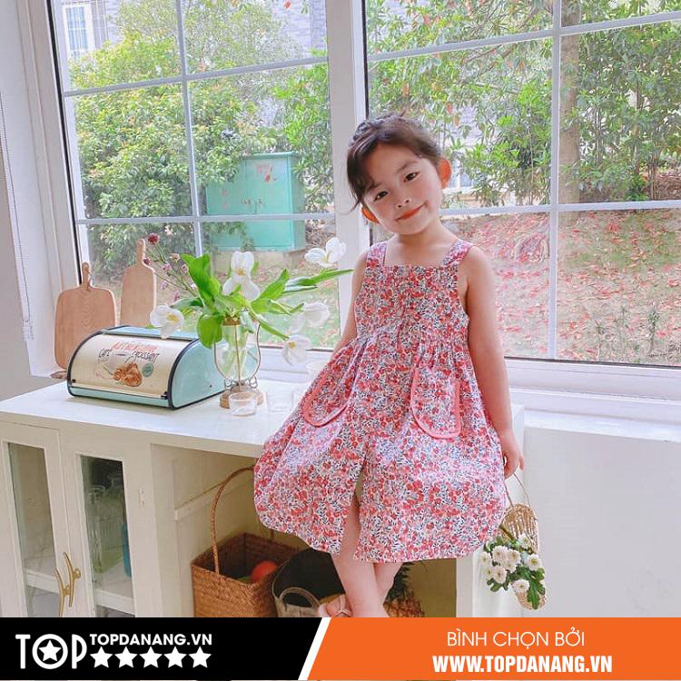 By Kid là địa chỉ khá quen thuộc đối với nhiều ông bố bà mẹ tại Đà Nẵng