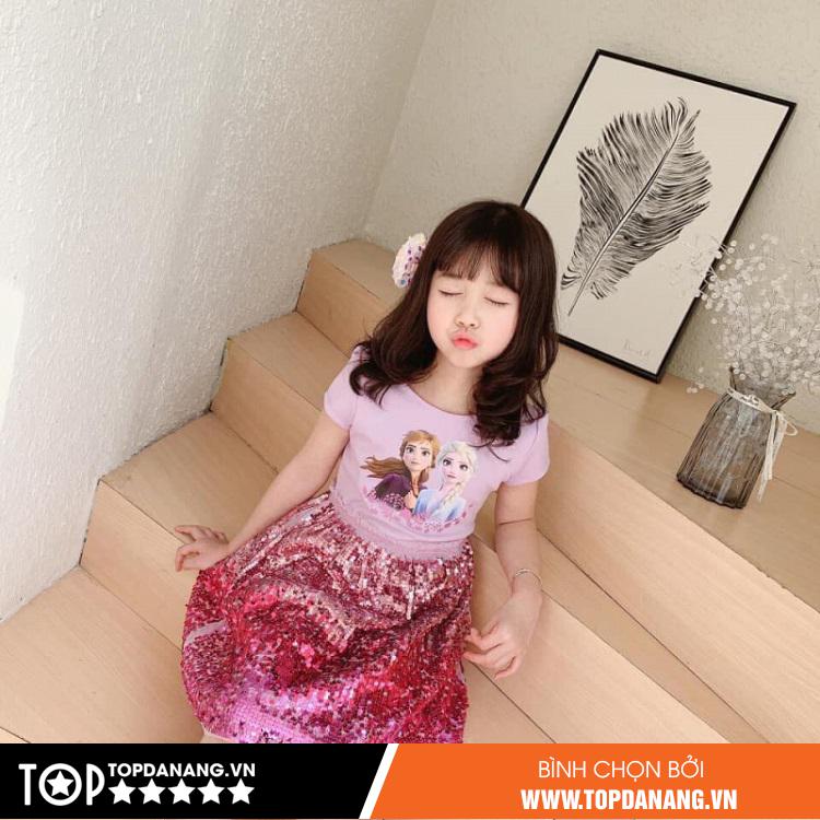 Chuchu là shop quần áo trẻ em Đà Nẵng nhận được vô số những phản hồi tích cực