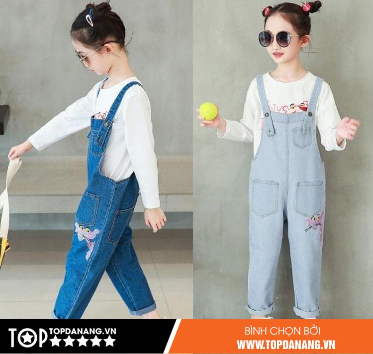Áo thun tay dài mix cùng với jumpsuit
