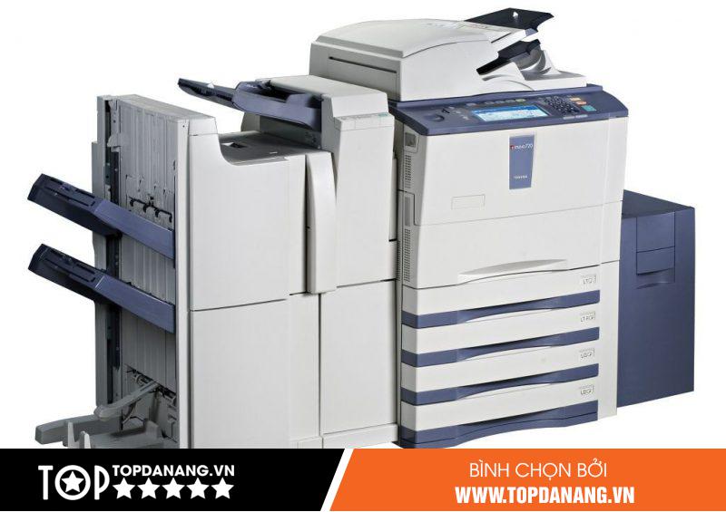 Nhất Thiên Tân | Cửa hàng bán máy photocopy tại Đà Nẵng giá rẻ