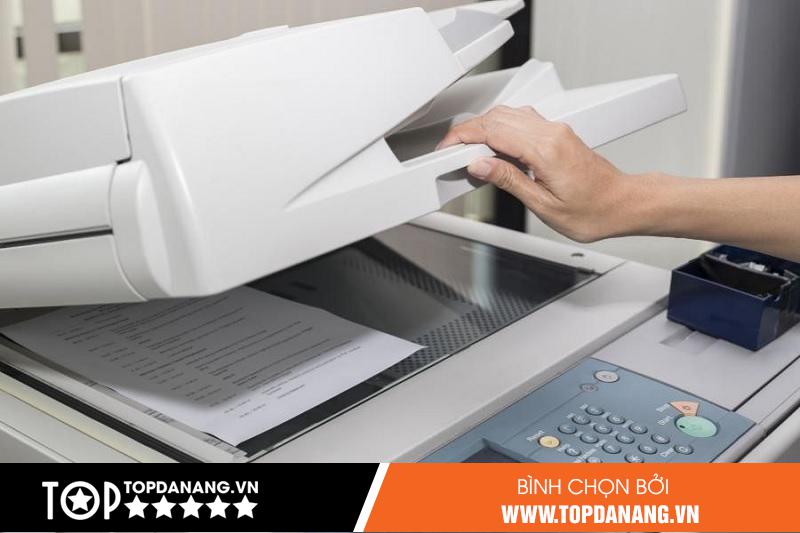 Bán máy photocopy tại Đà Nẵng - Quang Minh