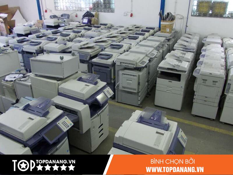 Top 5+ Đơn Vị Bán Máy Photocopy Tại Đà Nẵng Chất Lượng Nhất