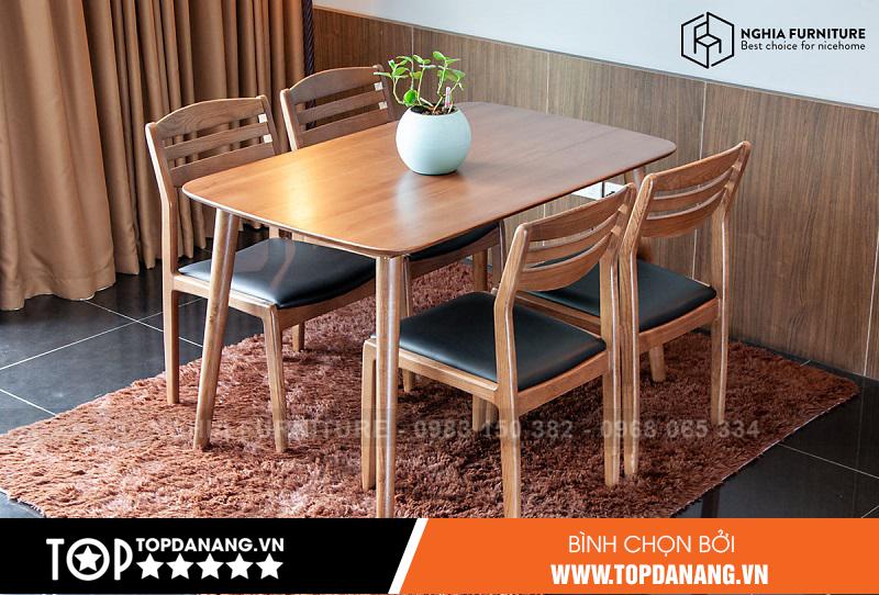 Nội Thất Nghĩa Furniture tự hào là một trong những đơn vị cung cấp nội thất uy tín tại Đà Nẵng