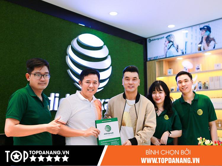 Cửa hàng Iphone Đà Nẵng Di Động Xanh