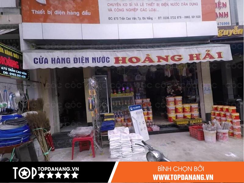 Điện nước Hoàng Hải