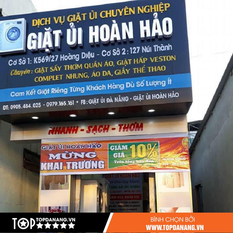 Giặt Ủi Hoàn Hảo