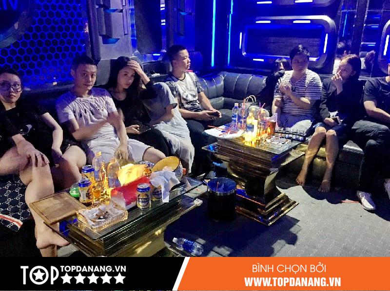 Karaoke Đà Nẵng - Phượng Hoàng