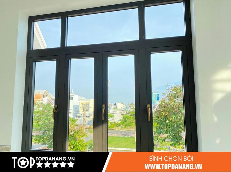 Anh Vũ Window | Cửa hàng nhôm kính Đà Nẵng uy tín