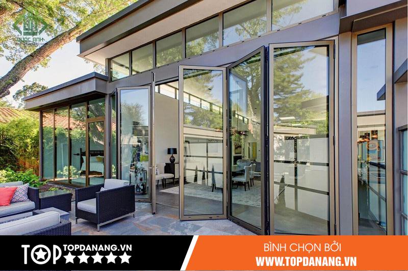 Quốc Anh Door | Cửa hàng nhôm kính Đà Nẵng giá tốt