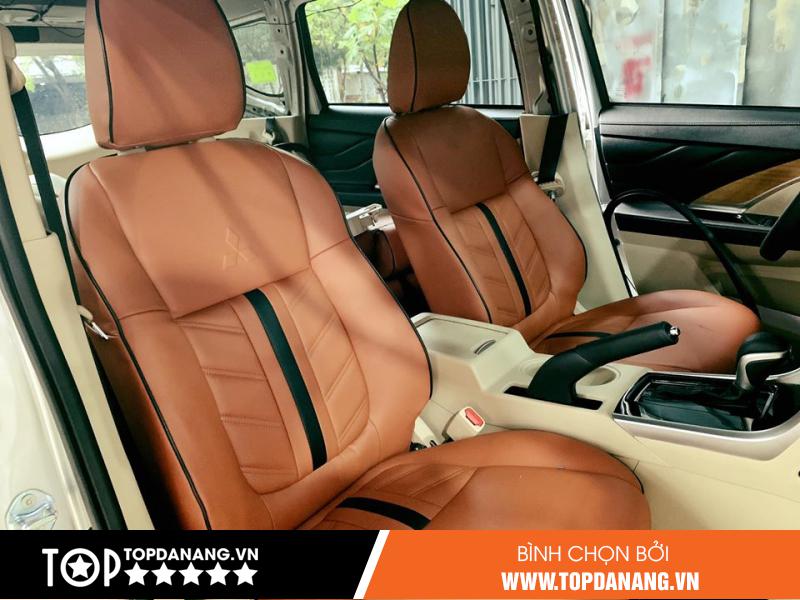 Thanh Bình Auto - Nội thất ô tô Đà Nẵng cao cấp