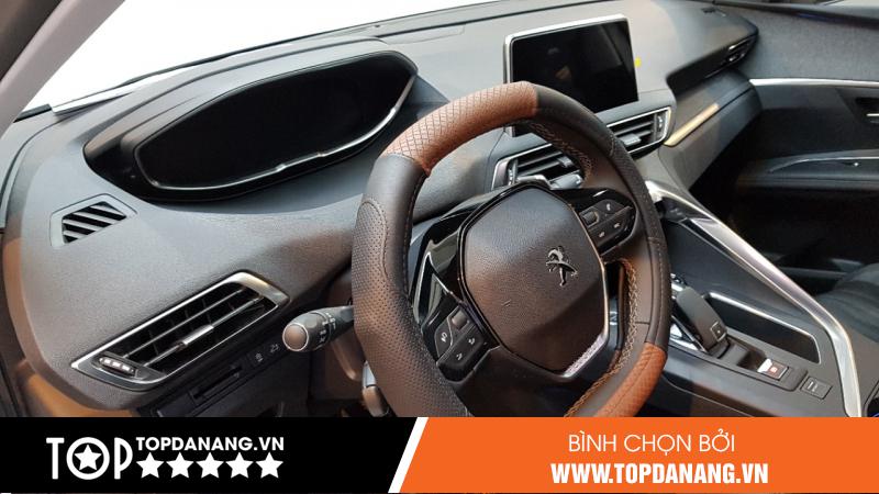 Nội thất ô tô Đà Nẵng 