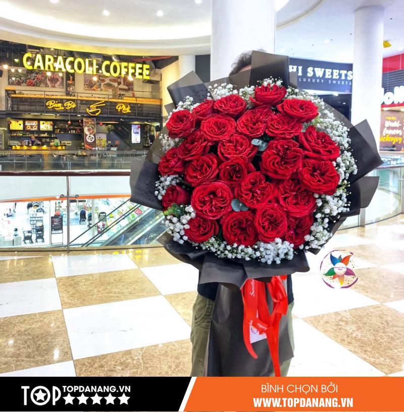 Phomai’s Flowers shop