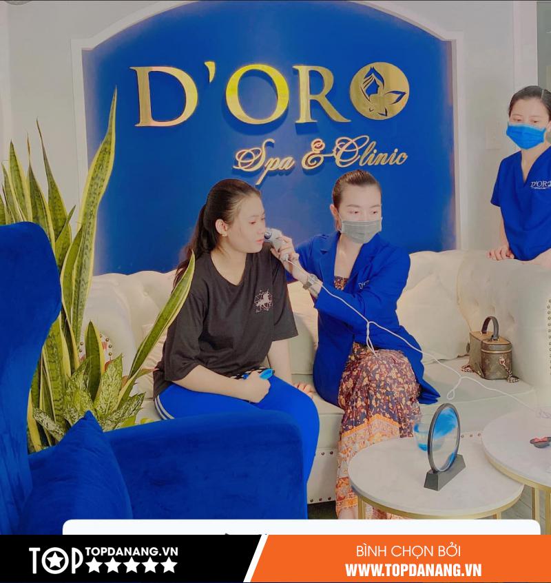 D’oro Spa