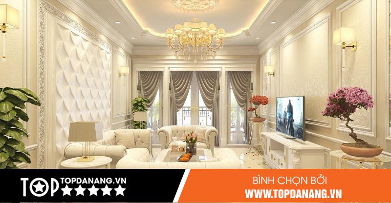 Top 8 Đơn Vị Thiết Kế Nội Thất Đà Nẵng Chuyên Nghiệp