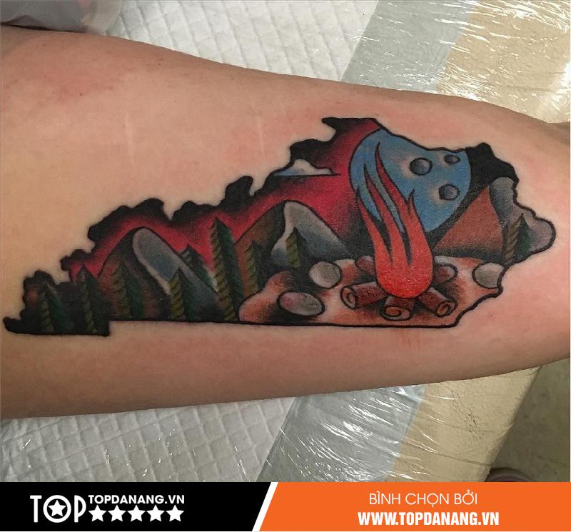 Ky Tattoo