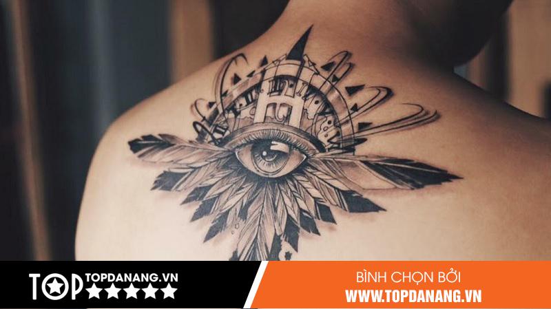 Lament Tattoo | Tiệm xăm Đà Nẵng đẹp