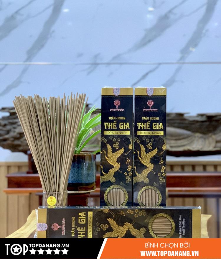 Thế Gia đề cao sự sang trọng