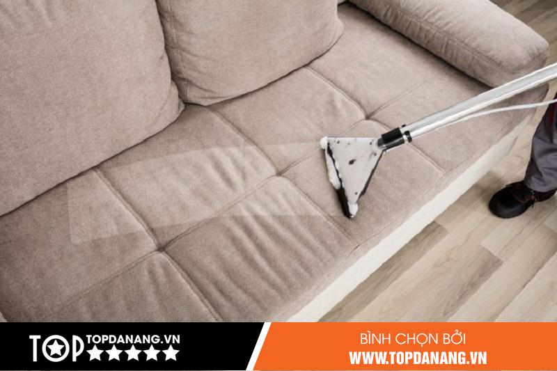 Top 8 Đơn Vị Giặt Ghế Sofa Đà Nẵng Giá Tốt và Sạch Thơm Nhất