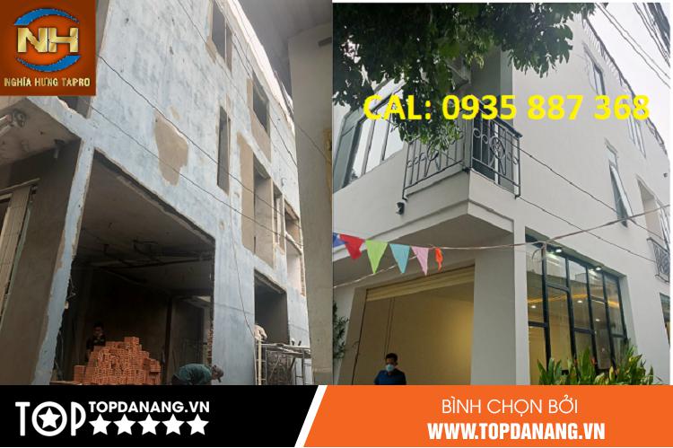cong trinh cai tao nghia hung tapro h3