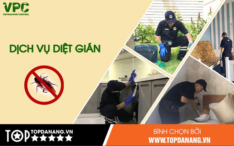 Dịch vụ kiểm soát côn trùng hiệu quả tại VPC