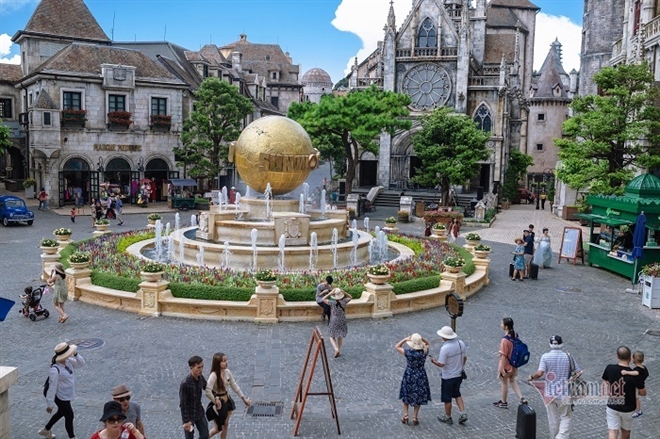 Đà Nẵng lần đầu 'cháy' phòng khách sạn sau hơn 1 năm COVID-19