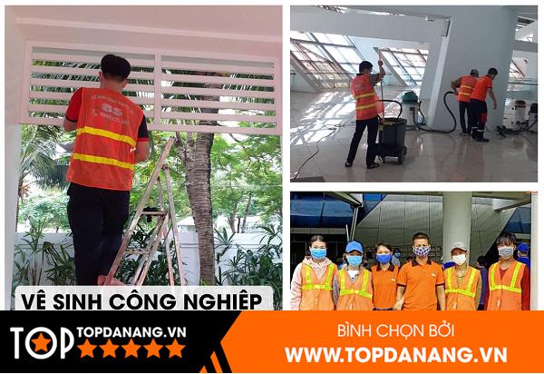 Công ty vệ sinh công nghiệp 5S