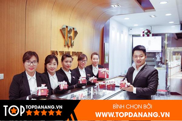 Hanh hoa Jewelry Diamond