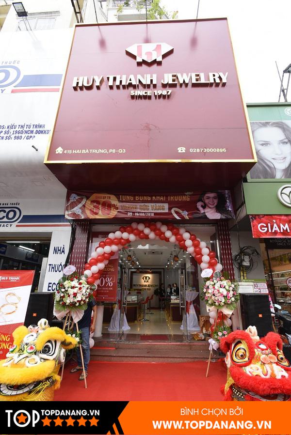 Huy Thanh Jewelry