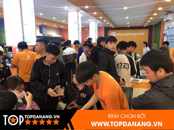 cửa hàng bán Iphone Đà Nẵng - Di động thông minh