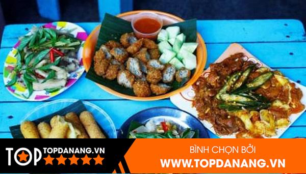 Quán Ăn Vặt Ba Cô Đà Nẵng