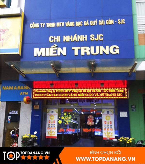 SJC chi nhanh Da Nang