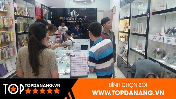 ShopDunk Đà Nẵng một trong những cửa hàng bán iphone được đánh giá uy tín