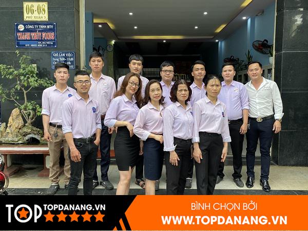 Thanh Thuy Foods nha phan phoi nguyen lieu pha che da nang 2