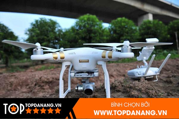 Thuê flycam Đà Nẵng giá rẻ